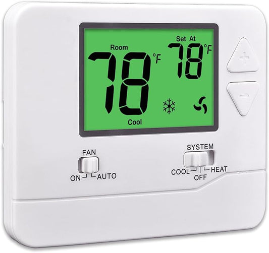 Suuwer Non-Programmable Thermostat by Suuwer