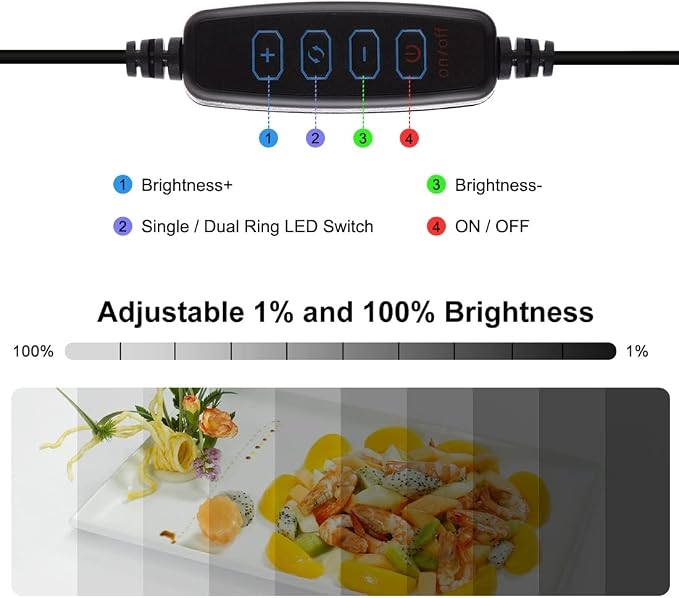 Lightbox, PULUZ 11.8"/30cm Photo Studio Light Box, Portable Picture Box - Image 4