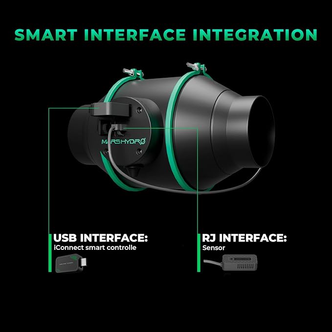 MARS HYDRO 2025 IFresh MarsPro Add-On Pack, - Image 4