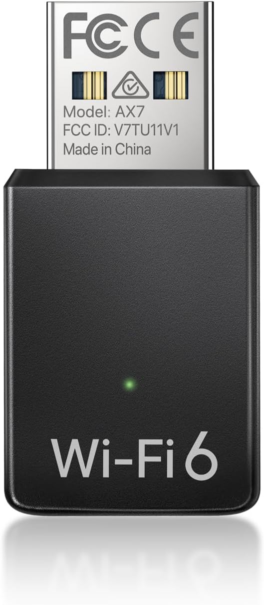 BrosTrend AX900 USB WiFi Adapter by BrosTrend