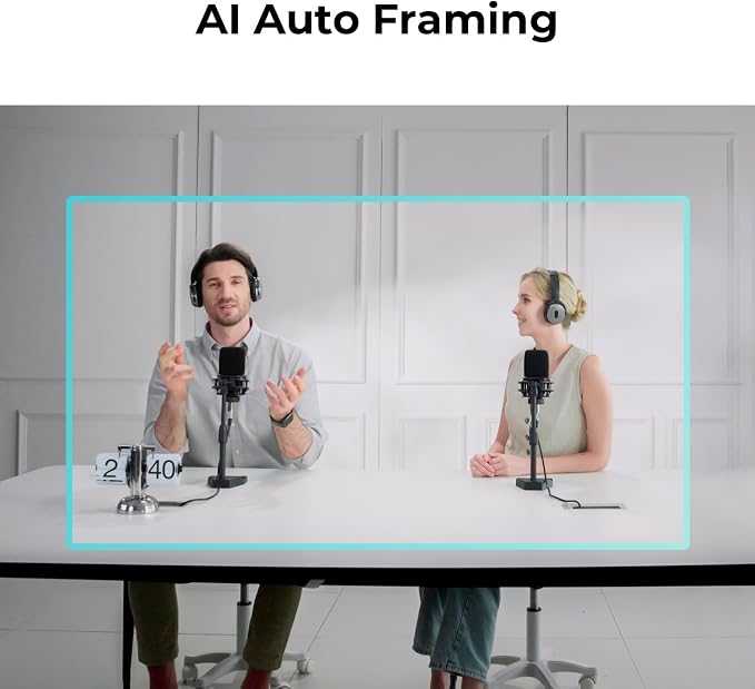 OBSBOT Meet 2 Webcam 4K - Image 3