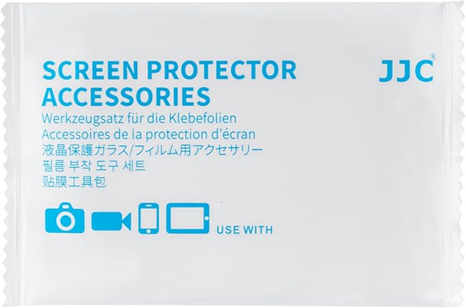 3PCS PET Film Screen Protector for Kodak Charmera Keychain Digital Camera - Image 3