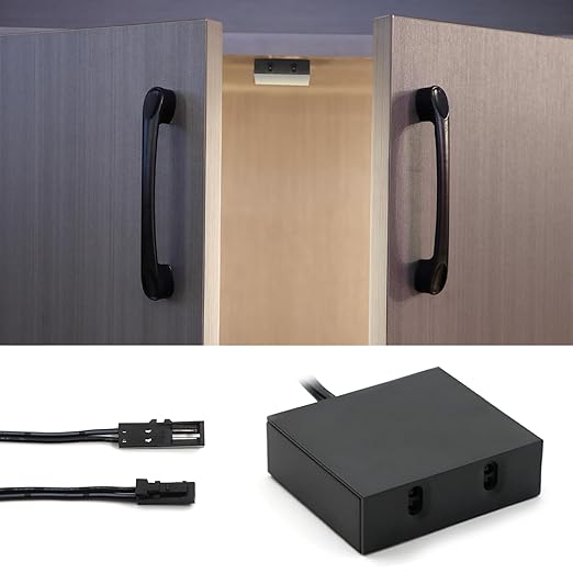 VST LED Door IR Sensor Switch-Light Turns On/Off When Door Opens/Closes by VSTLighting