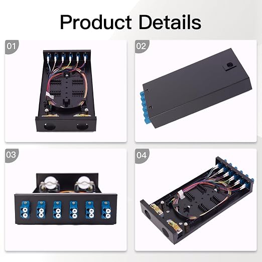 Single Mode Fiber Enclosure Kit - Image 3