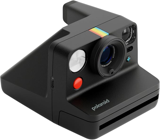 Polaroid Now+ Gen 3 Instant Camera - Image 3