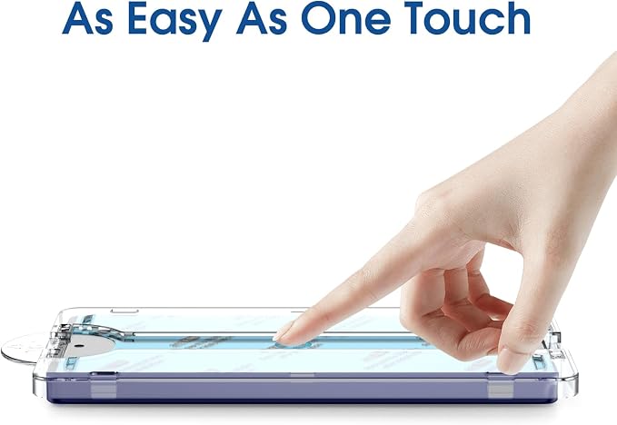amFilm Auto-Alignment OneTouch for Samsung Galaxy S26 Ultra 6.9" Screen - Image 7