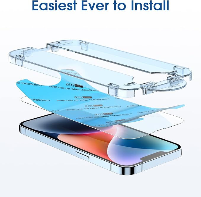 amFiIm Tempered Glass Screen Protector - Image 3