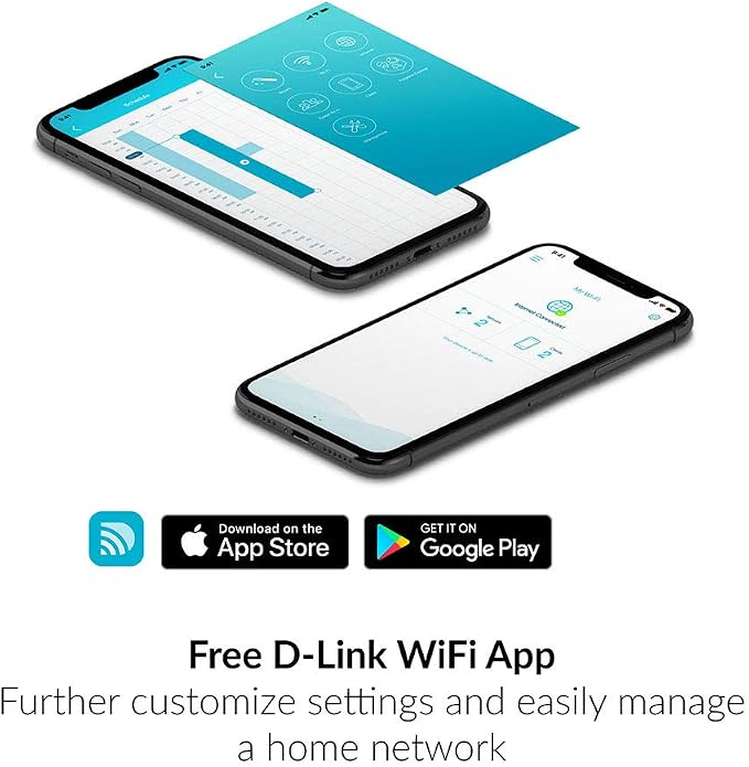 D-Link DAP-1530-US, WiFi Range Extender, AC750 Mesh Plug in Wall Signal Booster - Image 5