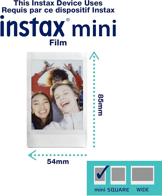 Fujifilm Instax Mini EVO Instant Camera - Image 8