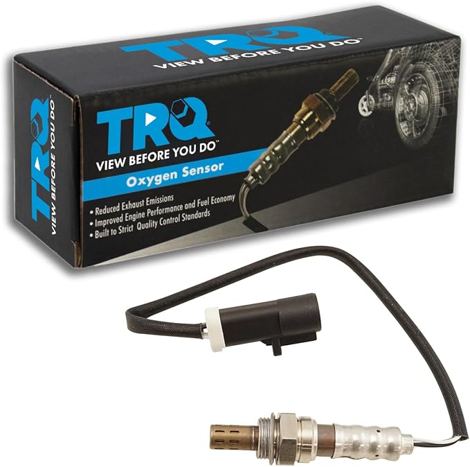 TRQ O2 Oxygen Sensor 4 Wire Compatible by TRQ