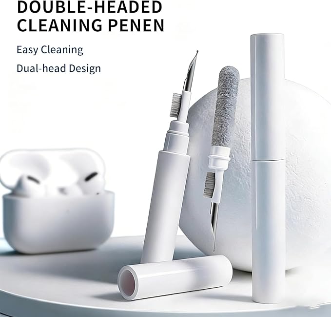 3 in 1 Cleaner Kit for AirPods Pro 1 2 3, Headsets Charging Case, Electronic - Image 3
