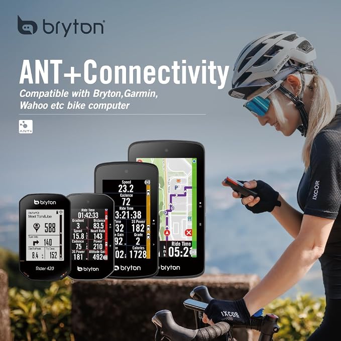 Bryton GARDIA R300L Cycling/Bike Radar - Image 3