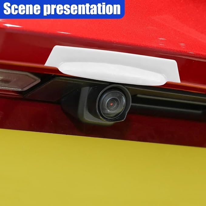 Car Rear View Backup Camera Cover, Automotive Backup Camera Anti-Rain - Image 6