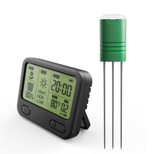 Nexuslab Wireless Soil Moisture Meter by NexusLab
