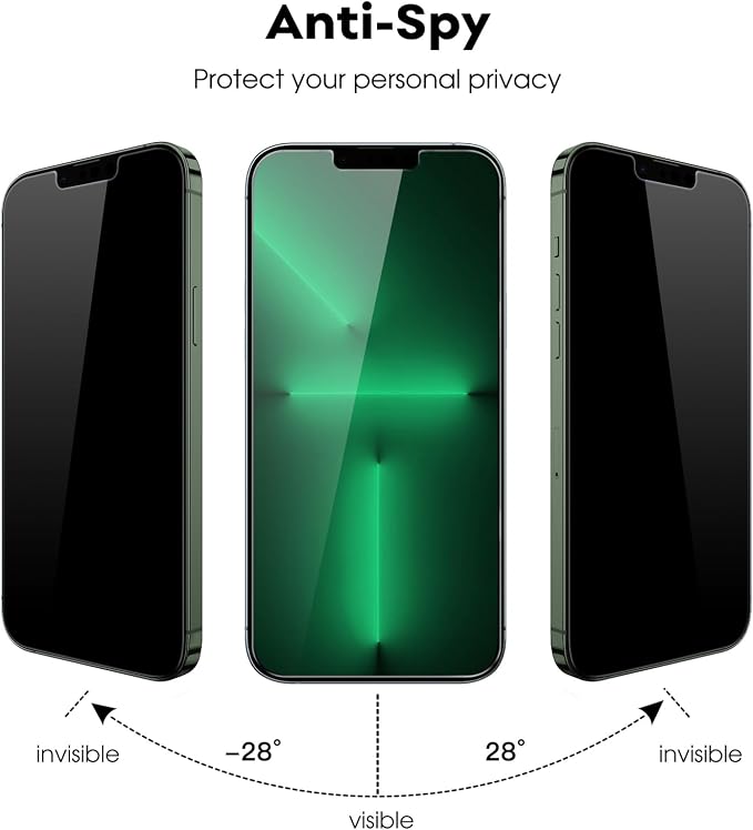 JETech Privacy Screen Protector - Image 3