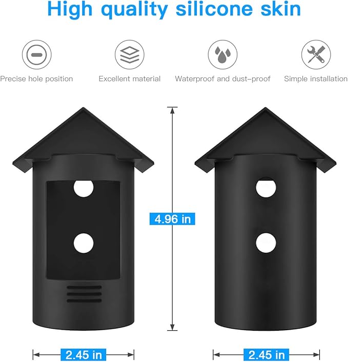 HOLACA Water-Proof Silicone Cover Protective Case - Image 5
