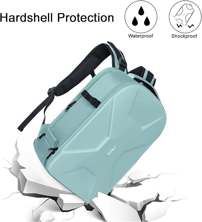 MOSISO Camera Backpack, DSLR/SLR/Mirrorless Photography Camera Bag 15-16 inch - Image 4