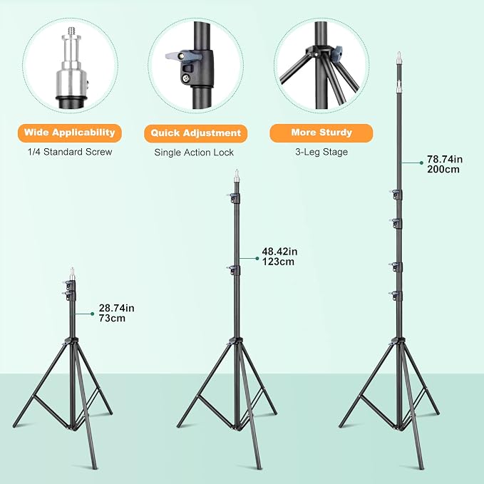 Torjim Softbox Lighting Kit - Image 3