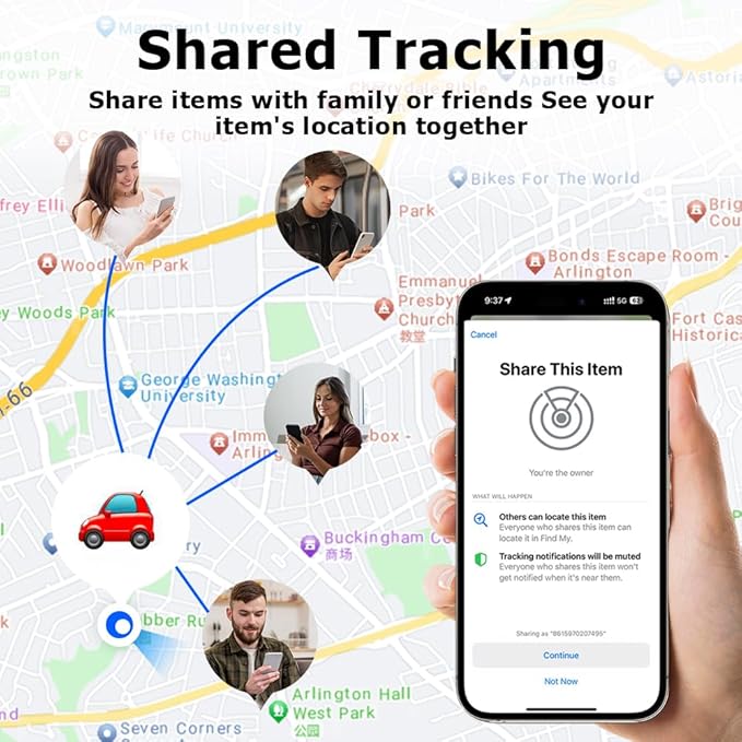 Mini GPS Tracker for Vehicles Work - Image 6