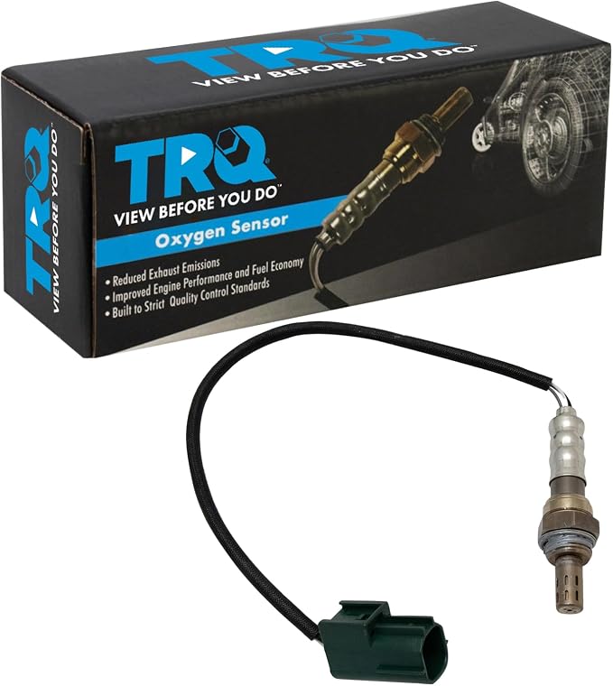 TRQ O2 Oxygen Sensor 4 Wire Narrow-Band Downstream Compatible by TRQ