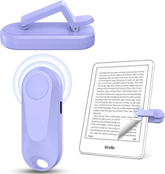 DATAFY Page Turner for Kindle Paperwhite Oasis Kobo eReaders, Camera Camcorder by DATAFY