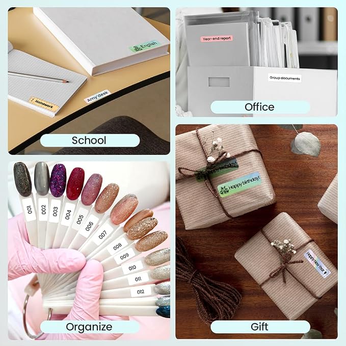 Phomemo Label Maker Machine - Image 5