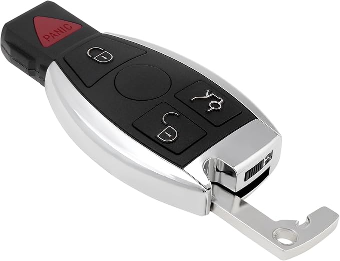 2PCS Keyless Entry Replacement Key Fob - Image 8