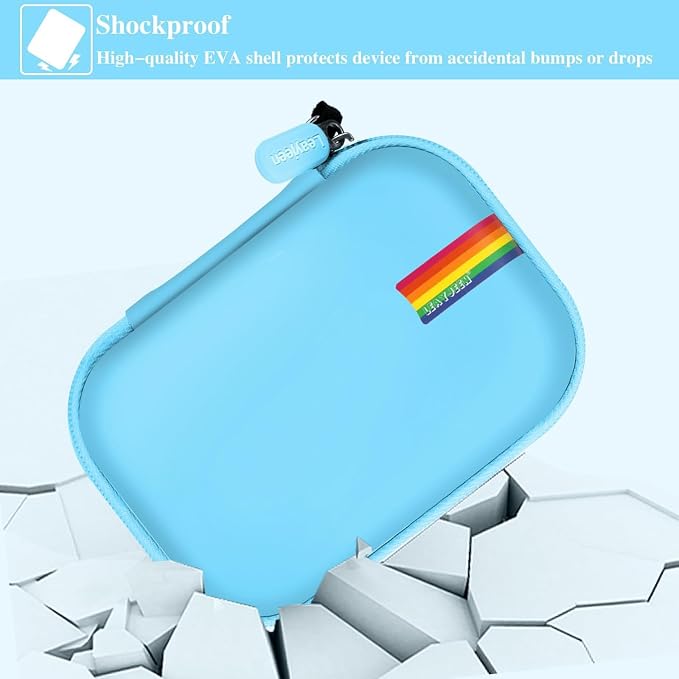 Leayjeen Kids Camera Case Compatible - Image 5