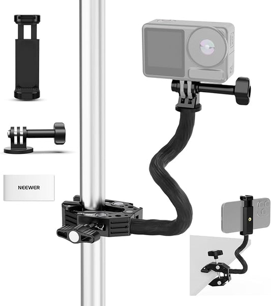 NEEWER Action Camera Mount Kit by Neewer