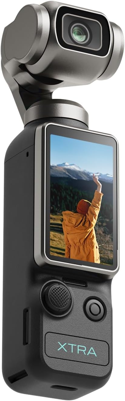 Xtra Muse, Vlogging Camera by XTRA
