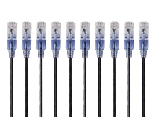 Monoprice Cat6A Ethernet Patch Cable by Monoprice