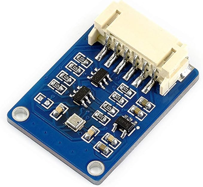BME280 Environmental Sensor, Sensing Environmental Temperature, Barometric - Image 6