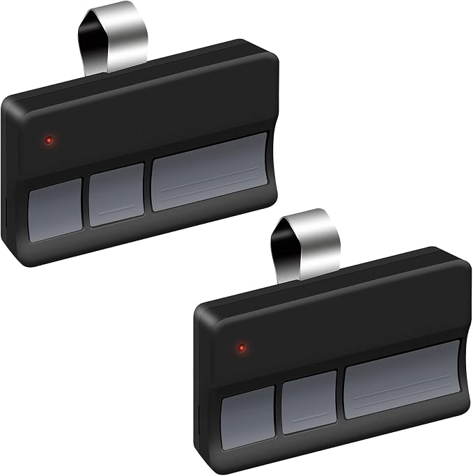 Avisontek 2-Pack for LiftMaster Chamberlain Craftsman Universal Garage Door by Avisontek