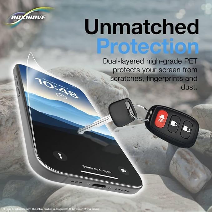 BoxWave Screen Protector Compatible - Image 5