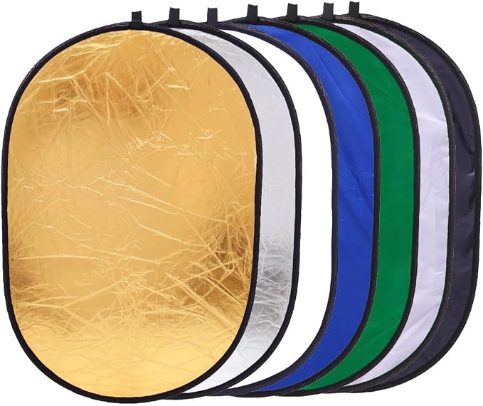 REFLEX CAMERA 7-in-1 Photography Reflector – by ReflexCamera