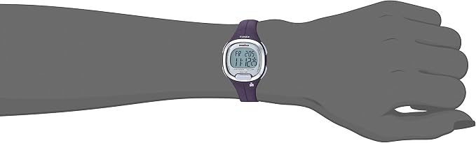 Timex Women's Ironman Triathlon Transit 33mm Resin Strap Watch - Image 4