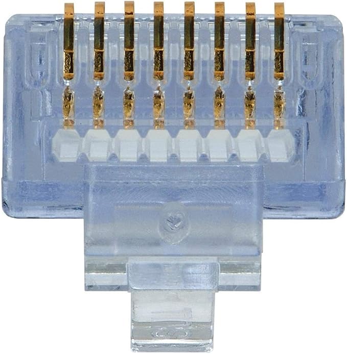 UbiGear® Professional Pass-Through Network Tool Kits Network/Phone Cable Tester - Image 6