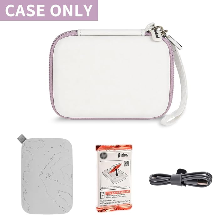 Boobowl Case Compatible with HP Sprocket Select Portable/ 2nd Edition Instant - Image 3