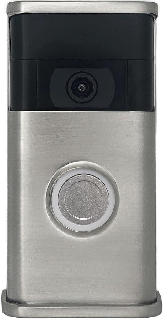 Traditional Video Doorbell Cover by MichaelHealy