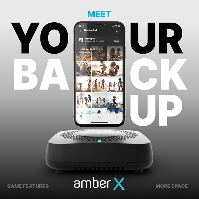 Smart Personal Cloud Storage Device Data and Media Files, Built-in 512GB - Image 9