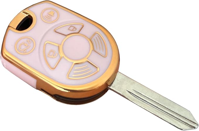 Keyless Entry Systems for Ford Key Fob Cover Fit for Ford Transit Mustang - Image 5