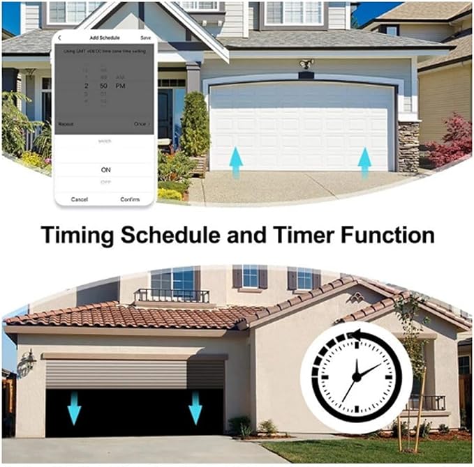 SSKT Smart Garage Door Opener – Compatible - Image 4