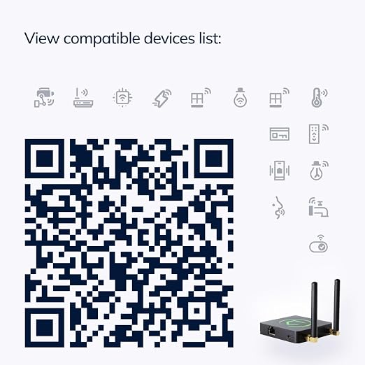 Hubitat Elevation C-8 Pro Smart Home Hub – Latest Platform Updates – Matter 1.5 - Image 9