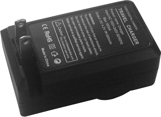 LP-E6 Battery Charger for Canon EOS 70D 80D 90D 6D 60D, 5D Mark IV, 6D Mark II - Image 6