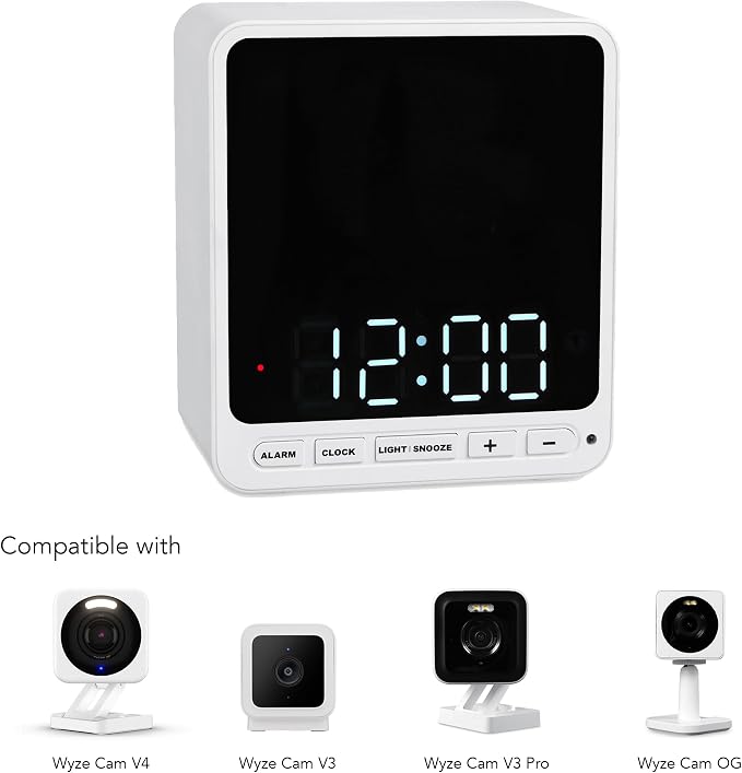 Wasserstein Alarm Clock Camera Case - Image 2
