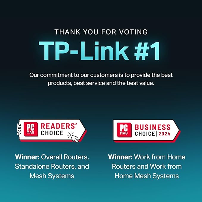 TP-Link Deco X55 Pro AX3000 Whole Home Wi-Fi 6 Mesh System - Image 3