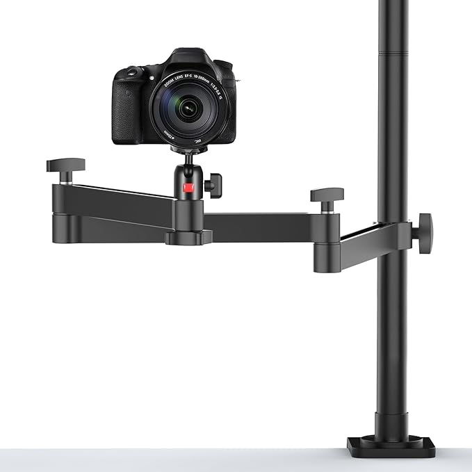 ULANZI Camera Desk Mount Stand by JUSMODirect