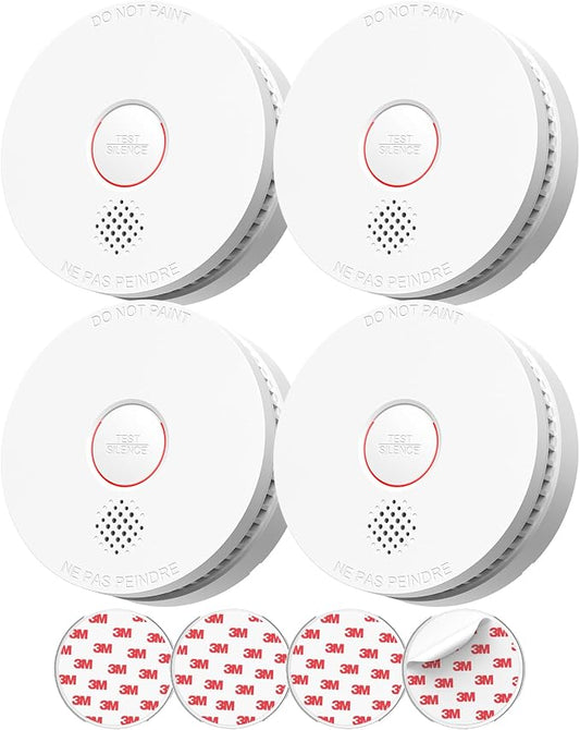 SITERLINK Smoke Detectors, Smoke Alarms by SITERWELL