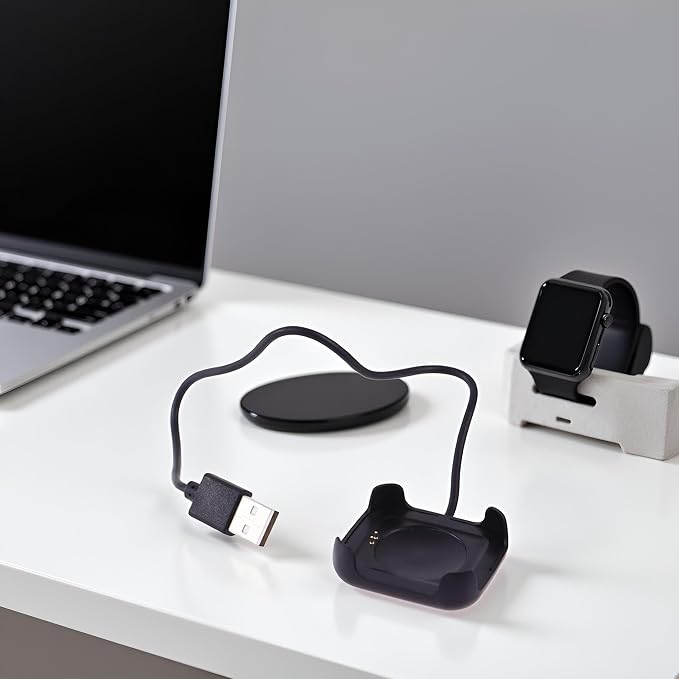 Black Charging Cable Charger Cord - Image 9