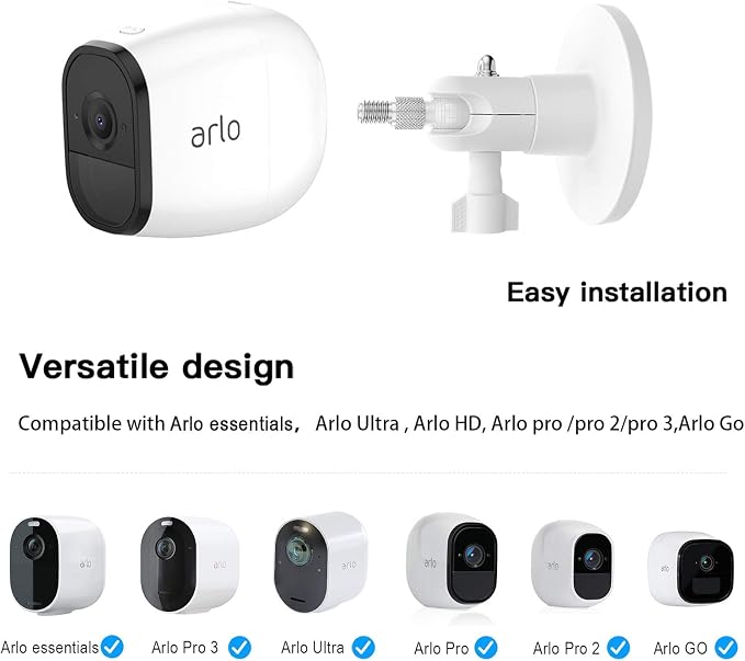 HOLACA Camera 1/4‘’ Magnetic Wall Mount - Image 4